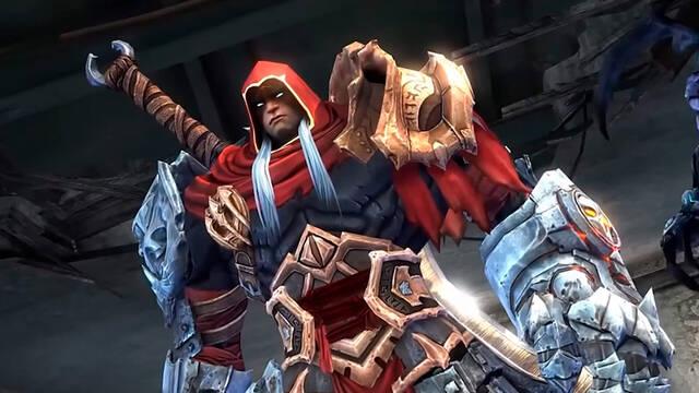 Darksiders: Warmastered Edition vuelve, esta vez en PS5 y Xbox Series: THQ Nordic pone fecha a la remasterización