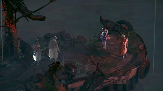 ZERO PARADES, el nuevo juego de los creadores de Disco Elysium, ya tiene fecha y confirma textos en espa�ol