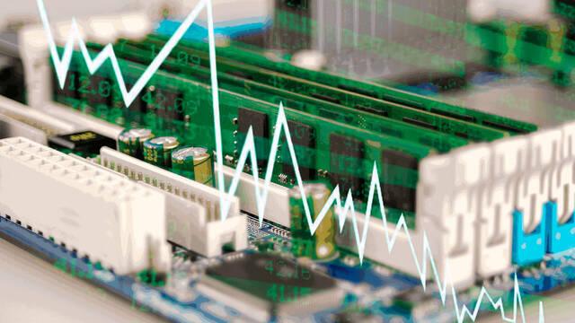 Empiezan a bajar los precios de la memoria DDR5