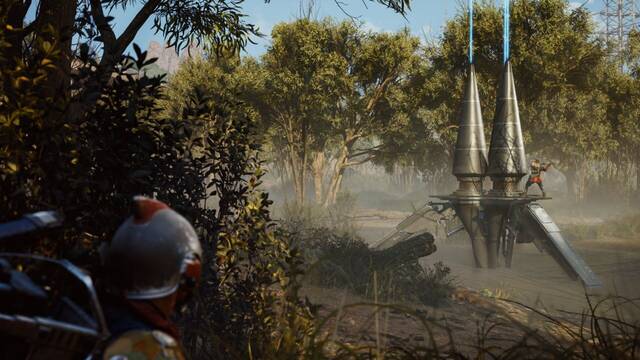 ARC Raiders recibe hoy Flashpoint, una gran actualización con nuevos enemigos, armas y más cambios