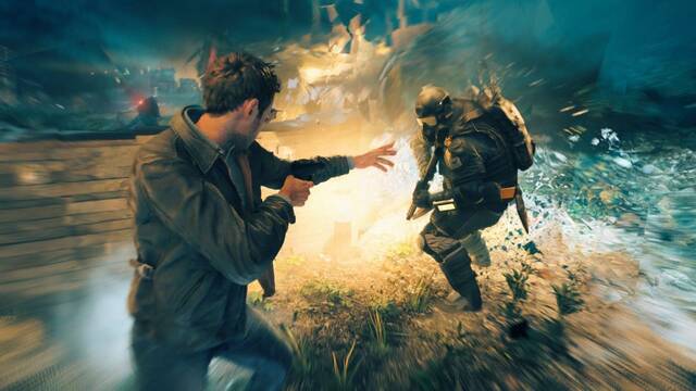 Uno de los experimentos m�s raros de Xbox cumple 10 a�os: �fue Quantum Break un juego incomprendido?