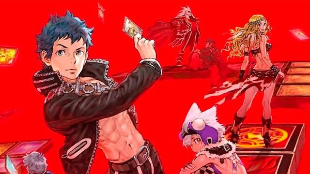 Saga de videojuegos Culdcept