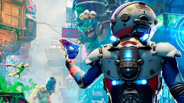 Saga de videojuegos High on Life