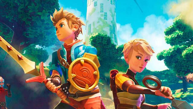 Saga de videojuegos Oceanhorn