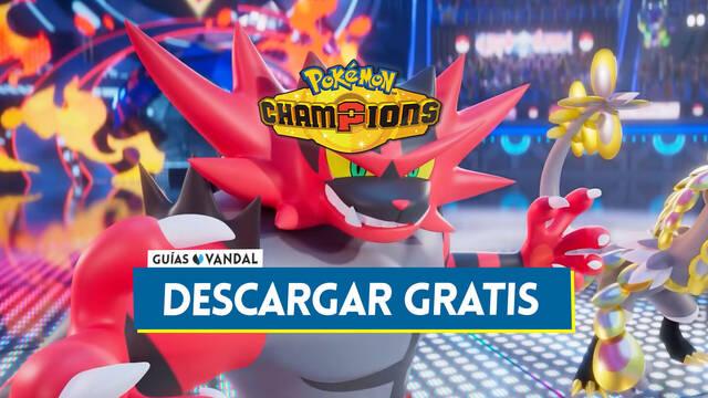 Pok�mon Champions: C�mo descargar GRATIS en Switch y Android e iOS - Pok�mon Champions