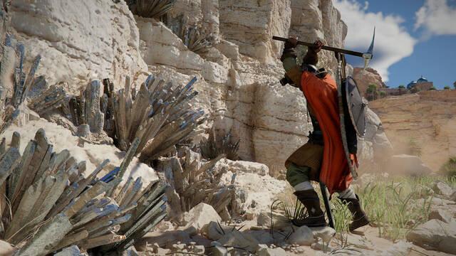 Crimson Desert vuelve a actualizarse: �Qu� cambia exactamente en la versi�n 1.01.02?