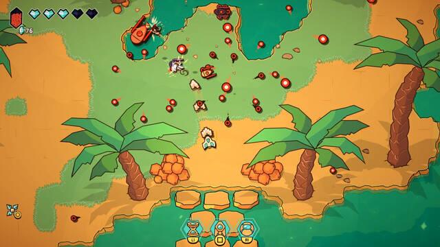Minishoot' Adventures, un aplaudido metroidvania matamarcianos inspirado en Zelda, ya est� a la venta en consolas