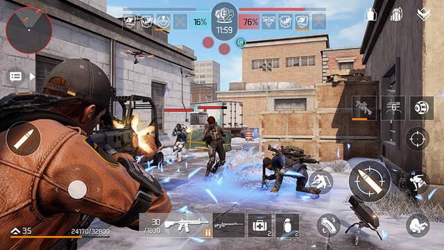 The Division Resurgence, el juego para m�viles, ya tiene fecha de lanzamiento y llega muy pronto