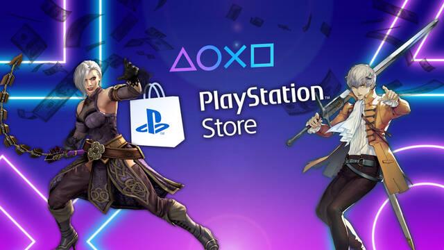 Las mejores ofertas de PS4 y PS5 en la PS Store - Semana 4/03/2026