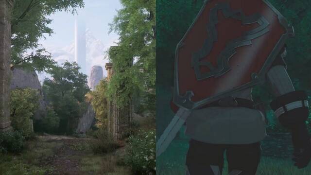 Bandai Namco anunciar� este viernes un nuevo RPG: 'Una serenidad que pronto ser� perturbada'