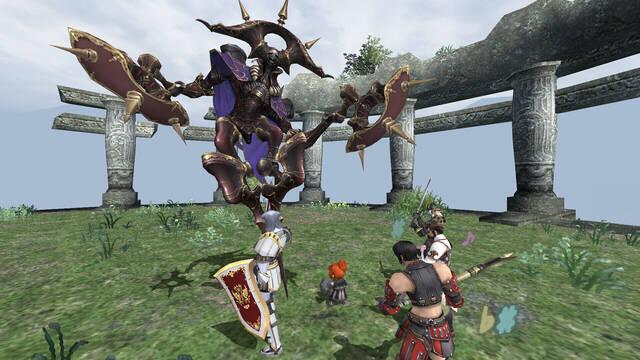 El veterano MMORPG Final Fantasy XI cierra otro servidor a nuevos jugadores por exceso de poblaci�n