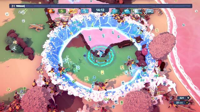 El roguelike espa�ol Temtem: Swarm saldr� del acceso anticipado dentro de poco en PS5 y PC