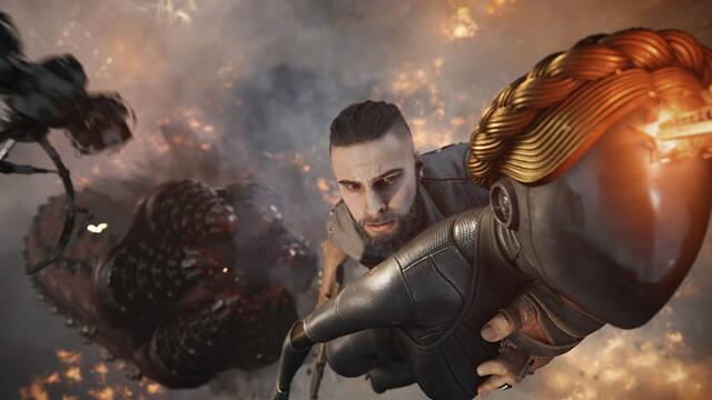 Atomic Heart muestra su �ltimo DLC �Blood on Crystal� y confirma su fecha de lanzamiento