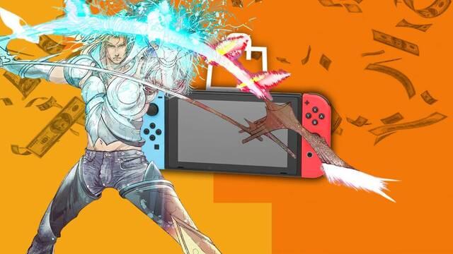 Mejores ofertas de la Nintendo eShop para el jueves 5 de marzo de 2026
