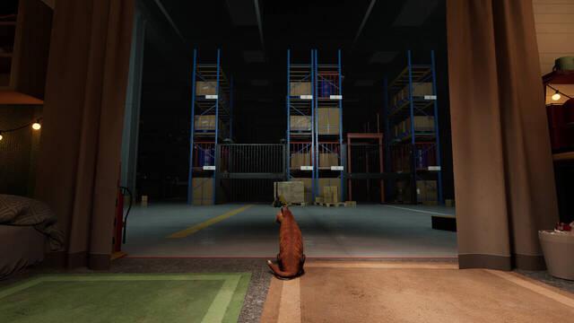 Un almac�n de Amazon con sucesos paranormales: El juego de terror ORDER 13 ya est� disponible en consolas