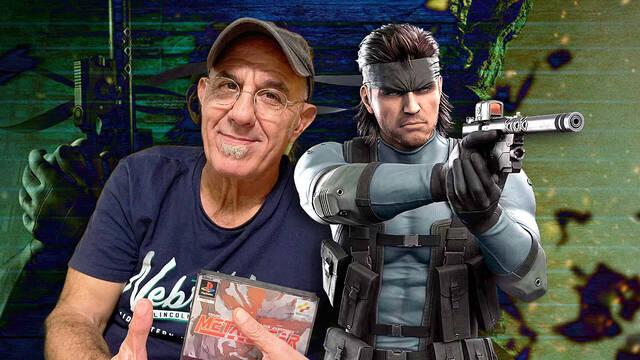 Alfonso Vall�s sobre volver a Snake oficialmente fuera de Metal Gear: 'No me lo pod�a creer'