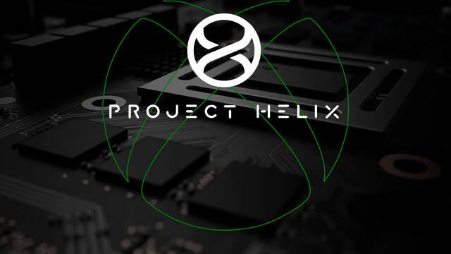 Xbox revela su nueva consola: Project Helix ejecutará juegos de Xbox y PC en un dispositivo 'líder en rendimiento'