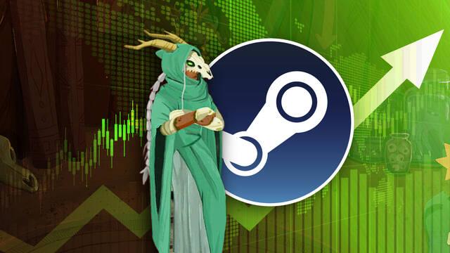 �xito incontestable: Slay the Spire 2 rompe los esquemas en Steam y re�ne a m�s de 400.000 jugadores.