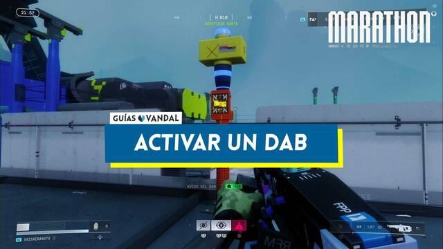 C�mo encontrar y activar un DAB en Marathon - Marathon