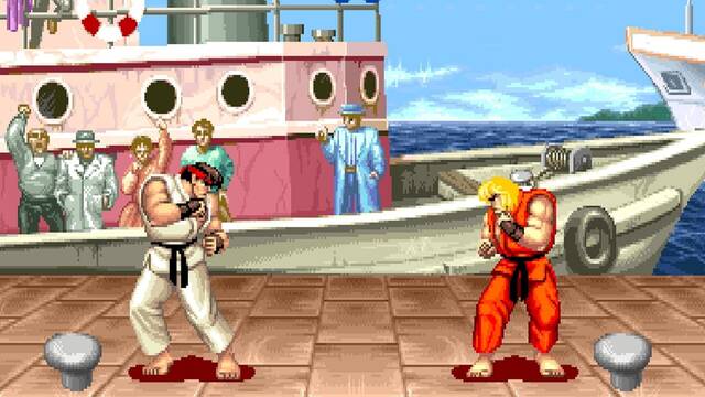 Street Fighter II cumple 35 a�os: el legendario t�tulo que cambi� para siempre los juegos de lucha