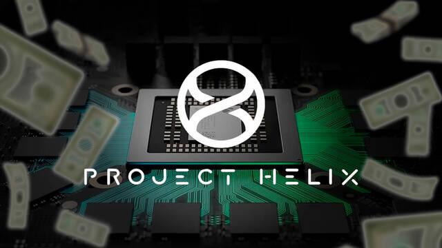 Precio de Project Helix seg�n un insider y sus estimaciones