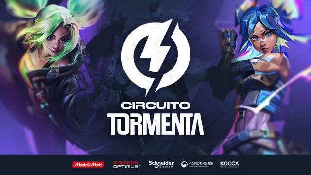 Novedades Circuito Tormenta 2026 en la nueva temporada de este a�o