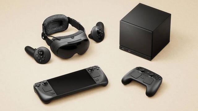 Valve insiste en que Steam Machine y Steam Frame se lanzar�n en 2026 tras un mensaje que gener� dudas