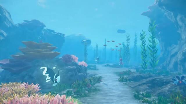 Pok�mon Pokopia esconde un peque�o adelanto de Pok�mon Viento y Oleaje dentro del juego