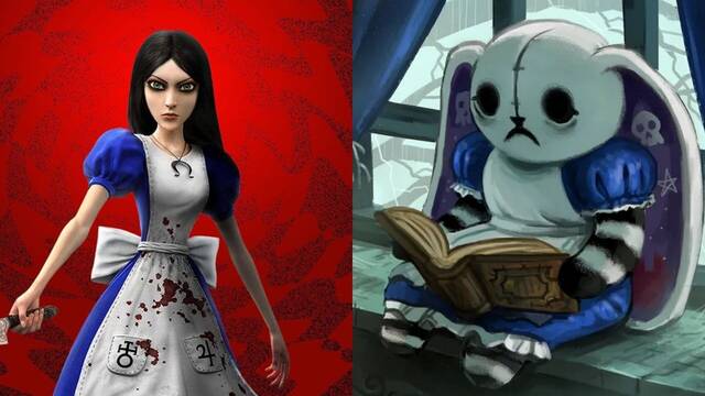 Alice Madness Returns tendr� secuela espiritual: American McGee trabaja en un juego de Plushie Dreadfuls