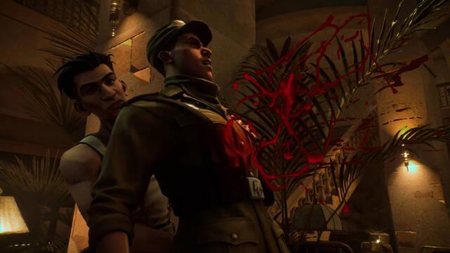 El videojuego inspirado en Malditos bastardos confirma lanzamiento en consolas con un nuevo tráiler