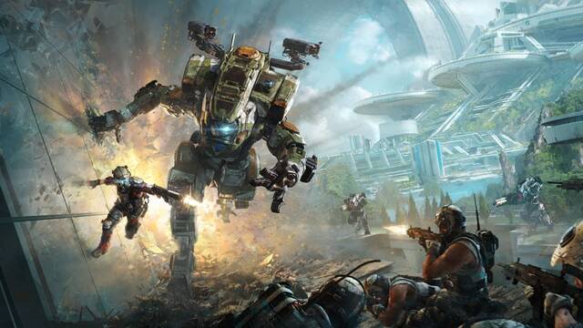 Titanfall 2: Ju�galo gratis en PC a trav�s de Steam hasta el 3 de mayo