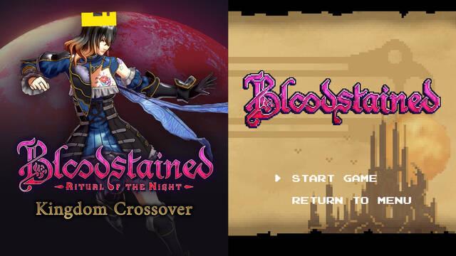 Bloodstained: Ritual of the Night recibe un Modo Cl�sico con su nueva actualizaci�n