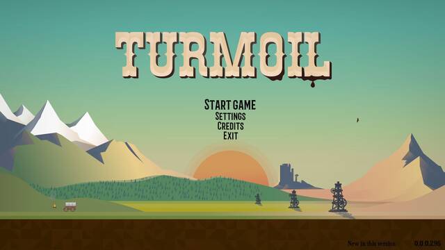 Turmoil, el nuevo juego gratuito de Epic Games Store, nos propone convertirnos en un magnate petrolero