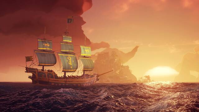 Sea of Thieves Temporadas 