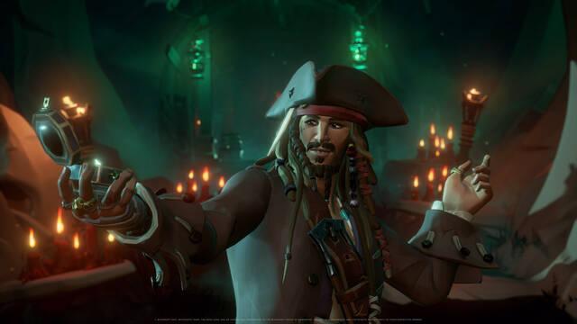�Es necesaria una suscripci�n a PS Plus para jugar a Sea of Thieves en PS5? Rare responde
