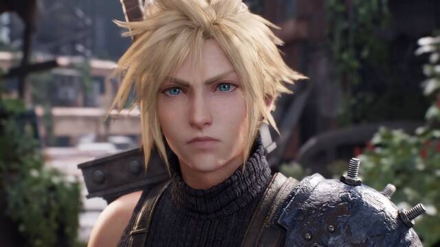 Final Fantasy 7 remake PS Plus marzo actualizaci�n PS5 Intergrade gratis