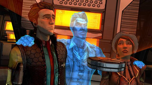 Rumor Tales from the Borderlands 2 Telltale Games