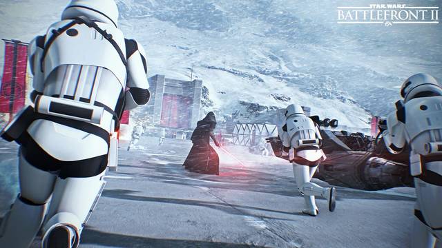 Star Wars Battlefront 2 requisitos PC