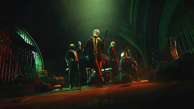 Denuvo estar� presente en Payday 3