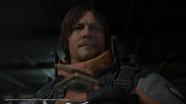 El director de cine Joe Penna tambiÃ©n se sorprende con Death Stranding