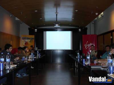 Presentado Delta Force: Black Hawk Down en Espa�a