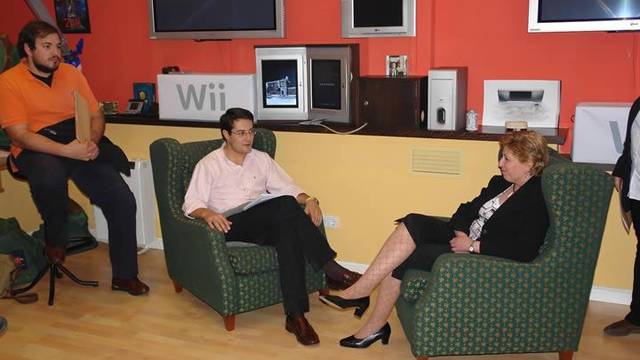 Hotel Dusk: Room 215 se presenta en Espa�a