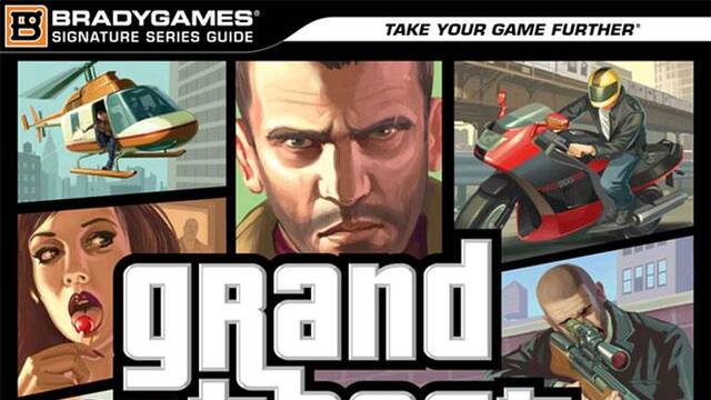 La gu�a de GTA IV llega este viernes