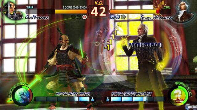 Anuncian de broma un modo de lucha uno contra uno en Civilization V