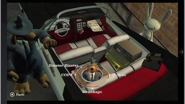 Sam & Max llegan al iPad con su nueva aventura