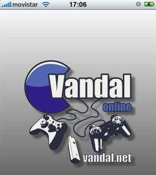 Vandal lanza su aplicaci�n para iPhone