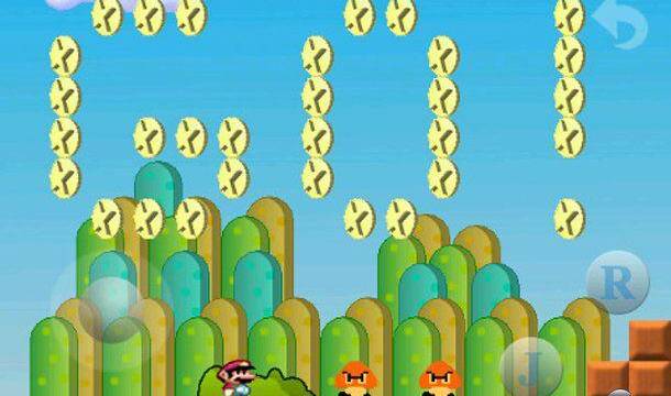 Un juego para iPhone copia descaradamente Super Mario World