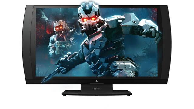 La pantalla 3D de PlayStation 3 ya est� a la venta