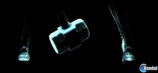 Se muestra una imagen que podr�a estar relacionada con un DLC de Batman: Arkham City