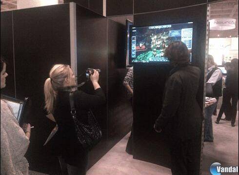 El juego espa�ol Anmynor cosecha buenas cr�ticas en la Games Developers Connection